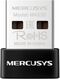Adaptador Mercusys MA530 Bluetooth 5.3 Nano USB