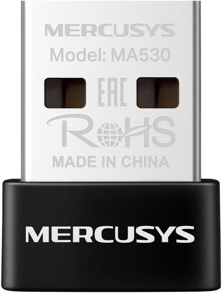 Adaptador Mercusys MA530 Bluetooth 5.3 Nano USB image number 0