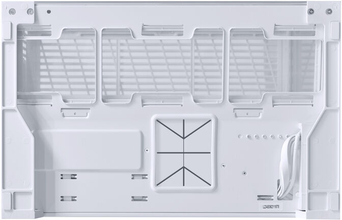 Caja ATX Lian Li O11 Mini V2 Blanco image number 8