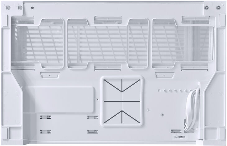 Caja ATX Lian Li O11 Mini V2 Blanco image number 8