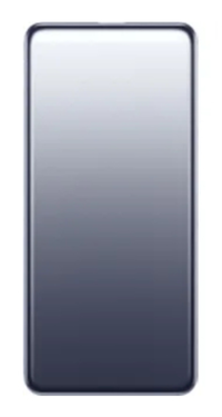 Xiaomi Ultra Slim Power Bank 5000mAh - Bater&iacute;a Port&aacute;til 20W