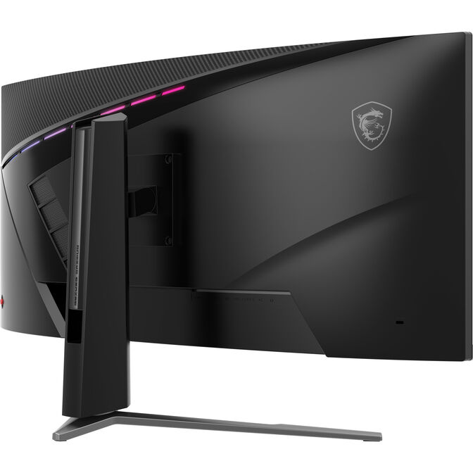 Monitor Curvo MSI 34" MPG MAG 346CQRF X24 Rapid VA W-LED UWQHD 21:9 240Hz VESA Adaptive Sync image number 12