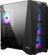 Torre ATX MSI MEG PPROSPECT 700R ARGB c/ Touch Panel 4.3"Vidro Temperado image number null