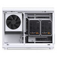 Caja Micro-ATX Jonsbo D33 Vidrio Temperado Blanco image number null