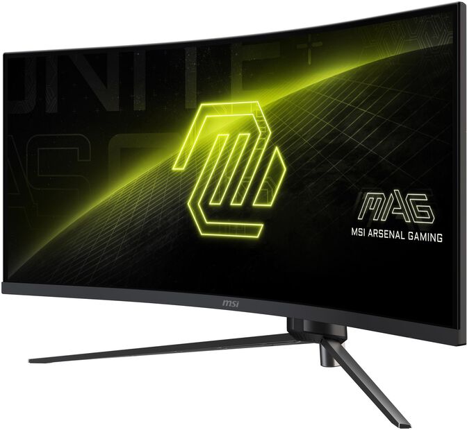 Monitor MSI 34" MAG 345CQR VA UWQHD 21:9 Curvo 180Hz FreeSync Premium HDR (1ms) image number 8