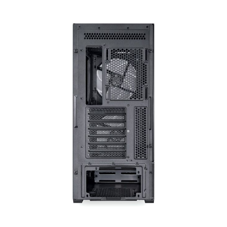 Caja ATX Lian Li Lancool 206 ARGB Negra Vidrio Templado image number 4