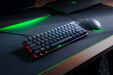 Teclado Razer Huntsman Mini RGB Purple Switch (ES) image number null