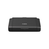 Impresora Canon MAXIFY BX110 Portátil con Batería