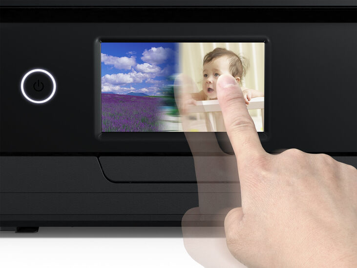 Multifuncional Epson Expression Premium XP-7100 Wi-Fi image number 5