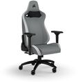Silla Gaming Corsair TC200 Fabric Blanco/Gris image number null