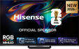Televisor Hisense 85UR8S 85" RGB Mini LED UltraHD 4K VIDAA image number null