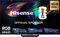 Televisor Hisense 85UR8S 85" RGB Mini LED UltraHD 4K VIDAA