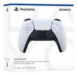 Gamepad Sony Playstation DualSense V3 Wireless PS5 Blanco image number null