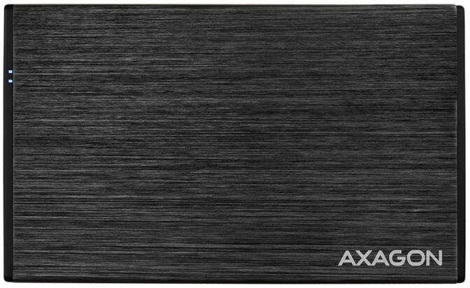 Caja Externo AXAGON EE25-XA6 para SSD/HDD 2.5" USB3.0, SATA 6G, Aluminio image number 4