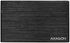 Caja Externo AXAGON EE25-XA6 para SSD/HDD 2.5" USB3.0, SATA 6G, Aluminio image number null