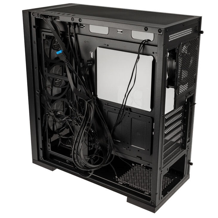 Caja ATX Kolink Unity Meshbay ARGB Negro image number 3
