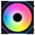 Ventilador Lian Li UNI FAN SL140 Infinity Wireless RGB PWM Negro 140mm image number null