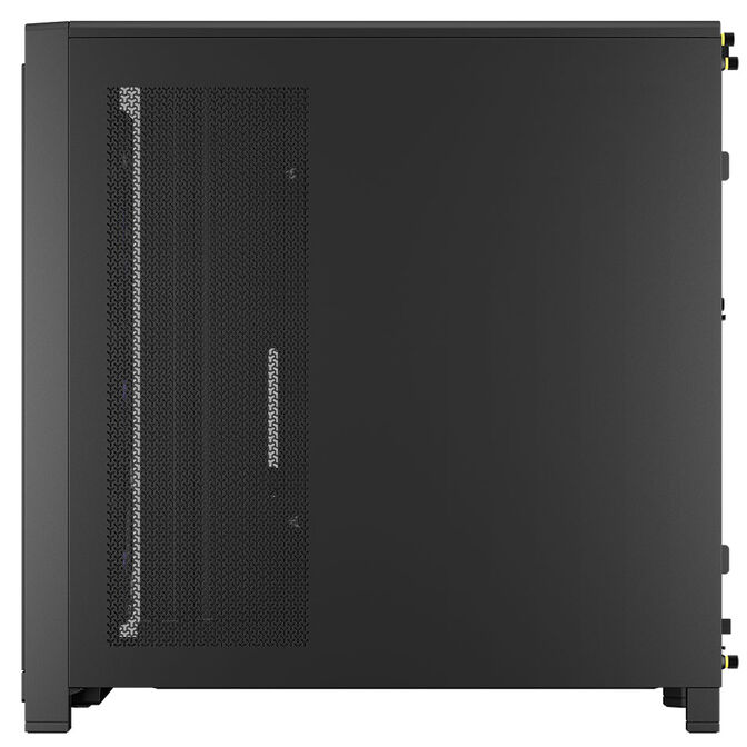 Torre E-ATX Corsair 4000X RS ARGB Negro Cristal Templado image number 3