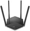 Router Mercusys MR60X AX1500 Dual-Band WiFi 6 Gigabit