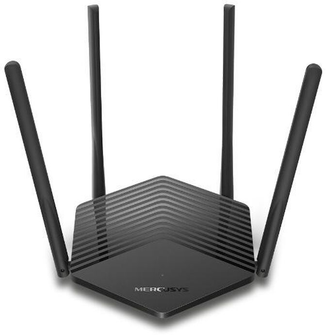 Router Mercusys MR60X AX1500 Dual-Band WiFi 6 Gigabit image number 0