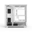 Torre E-ATX Fractal Design Epoch XL White Tempered Glass Light Tint image number null