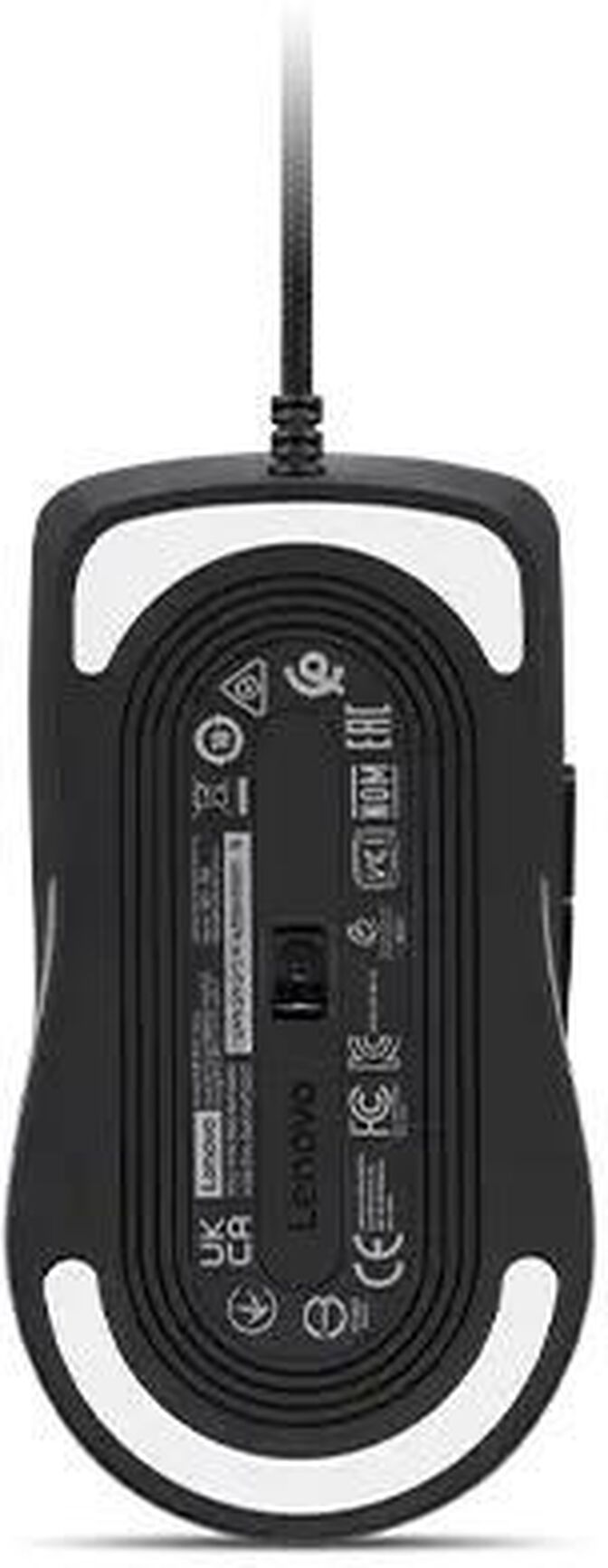 Rat&oacute;n Lenovo M210 RGB Preto image number 3