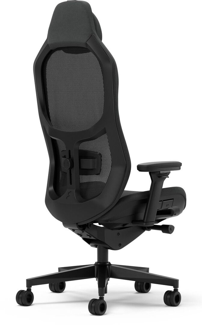 Silla Ergonomica Fractal Design Refine Mesh Dark image number 5