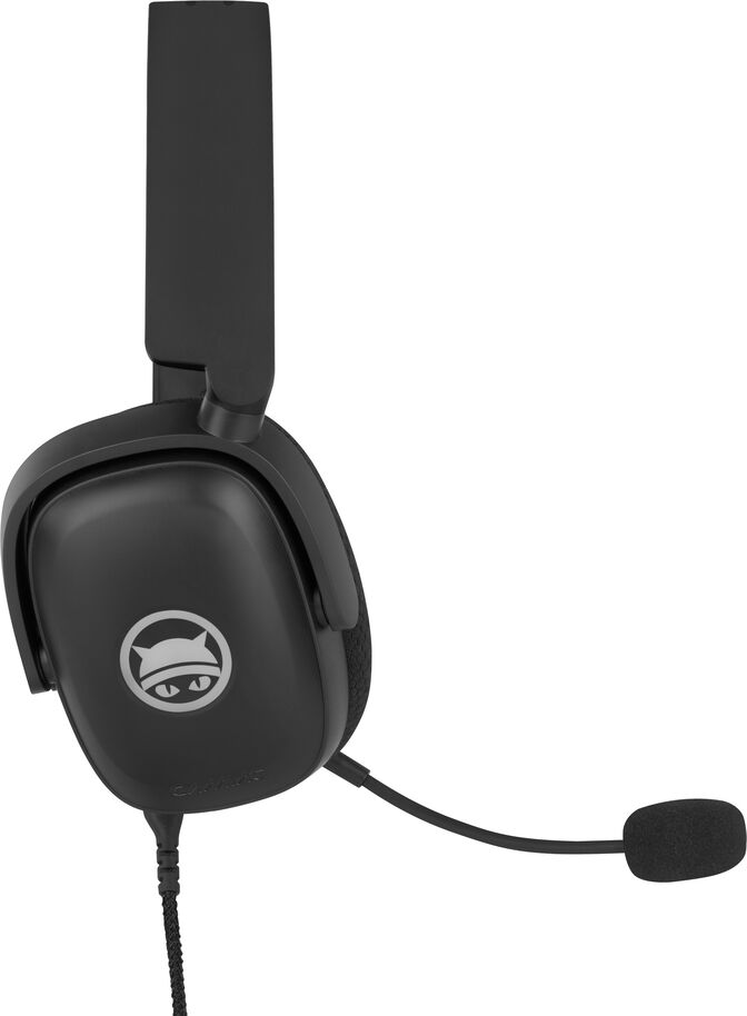 Headset GAMIAC HS71 Negro image number 3