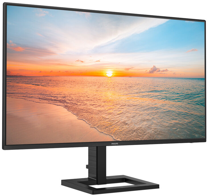 Monitor Philips 27" 27E1N1600AE VA QHD 100Hz USB-c (65W) image number 3