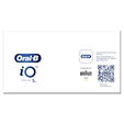 Cepillo de Dientes El&eacute;ctrico Oral-B iO Series 5 Quite White image number null