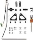 Asetek SimSports Forte Pedal Set Upgrade Kit image number null