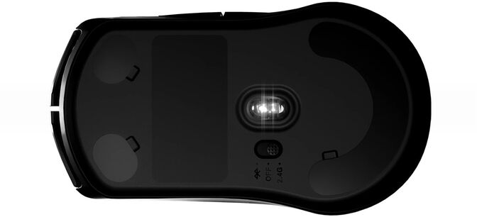 Rat&oacute;n Steelseries Rival 3 Wireless Gen2 Preto image number 3