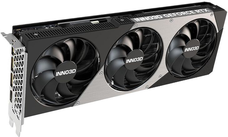 Tarjeta Gráfica Inno3D GeForce® RTX 5070 Ti X3 16GB GDDR7 DLSS4 image number 0