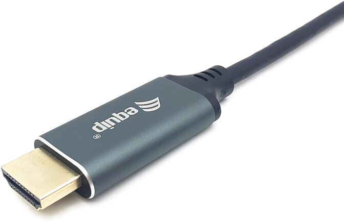 Cable Equip USB-C > HDMI M/M 1.0m 4K/60Hz image number 1