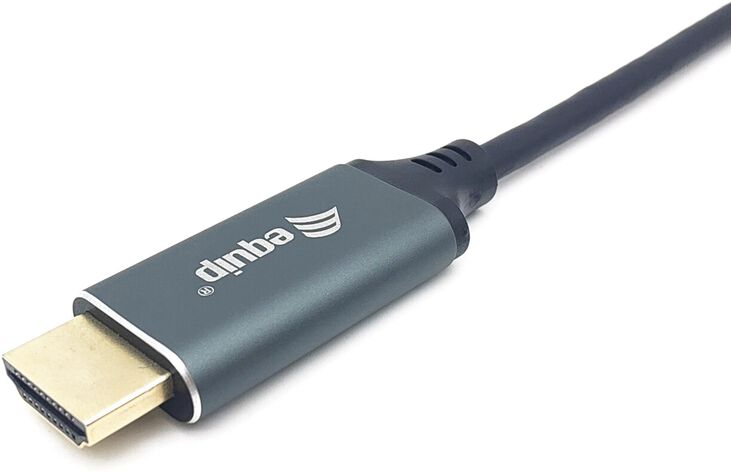 Cable Equip USB-C > HDMI M/M 1.0m 4K/60Hz image number 1