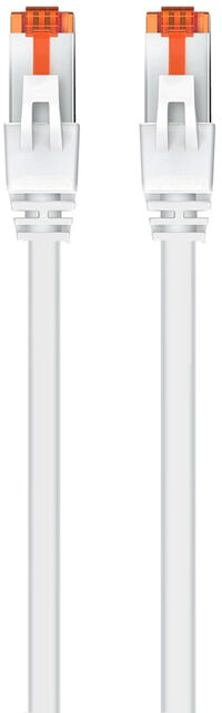Cable de Red Ewent RJ45 S/FTP Cat.6 50 CM Gris