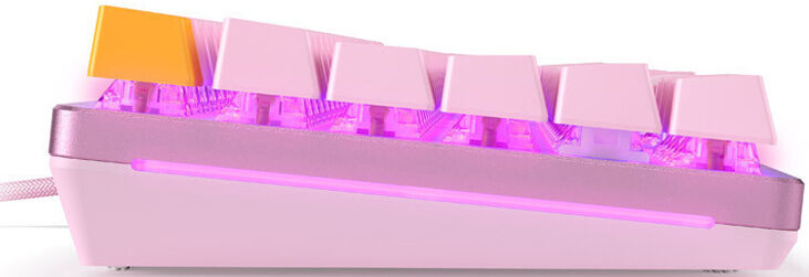 Teclado Glorious GMMK 2 Full-Size Rosa - Fox switch (ES) image number 1