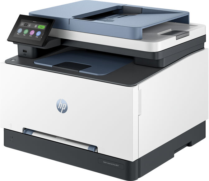 Impresora Multifunci&oacute;n L&aacute;ser HP Color LaserJet Pro MFP 3302fdw WiFi image number 1