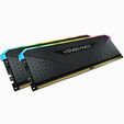 Corsair Kit 32GB (2 x 16GB) DDR4 3200MHz Vengeance RGB RS CL16 image number null