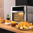 Horno Cecotec Bake&Fry 3000 Touch Steel image number null