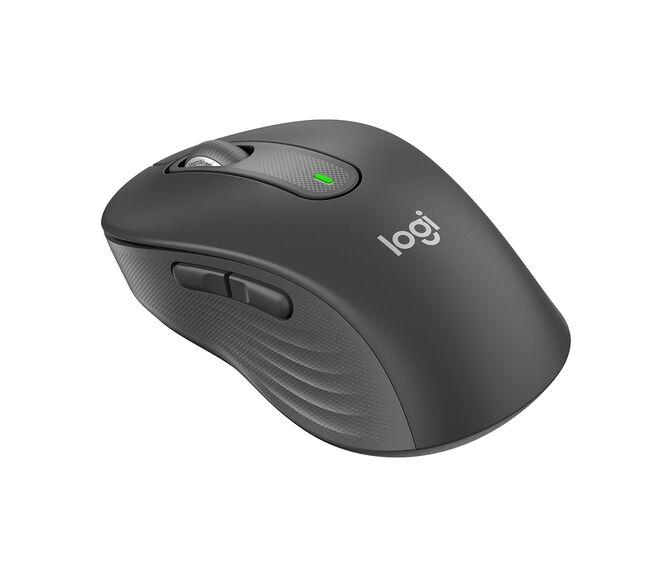 Rat&oacute;n Logitech Signature M650 Wireless Graphite image number 4