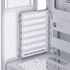 Torre E-ATX Corsair 3500X LXR Link RGB Blanco Cristal Templado image number null