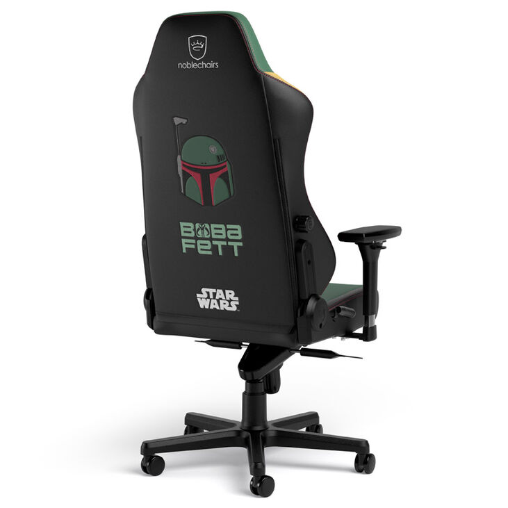 Silla noblechairs HERO - Boba Fett Edition image number 2