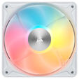 Ventilador Corsair RS120 II ARGB PWM Blanco 120mm image number null