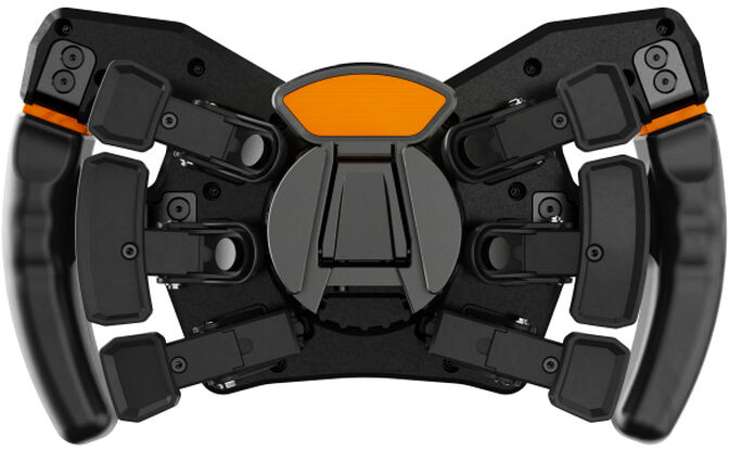 Asetek SimSports Magnetic Input Paddles image number 4