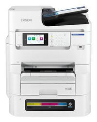 Multifuncional Epson WorkForce Pro EM-C8101RDWF Wi-Fi