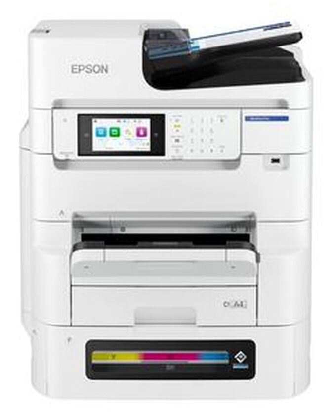 Multifuncional Epson WorkForce Pro EM-C8101RDWF Wi-Fi image number 0
