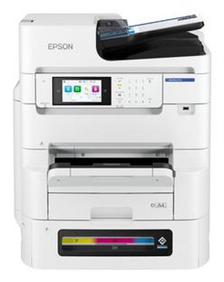 Multifuncional Epson WorkForce Pro EM-C8101RDWF Wi-Fi image number 0