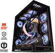 Ordenador King Mod Gamer-PC Ryzen 7 9800X3D 64GB DDR5 2TB RTX 5090 WiFi W11 image number null