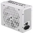 Fuente Alimentaci&oacute;n Modular Corsair RMx Shift Series RM1200x 1200W 80 Plus Gold Blanca image number null